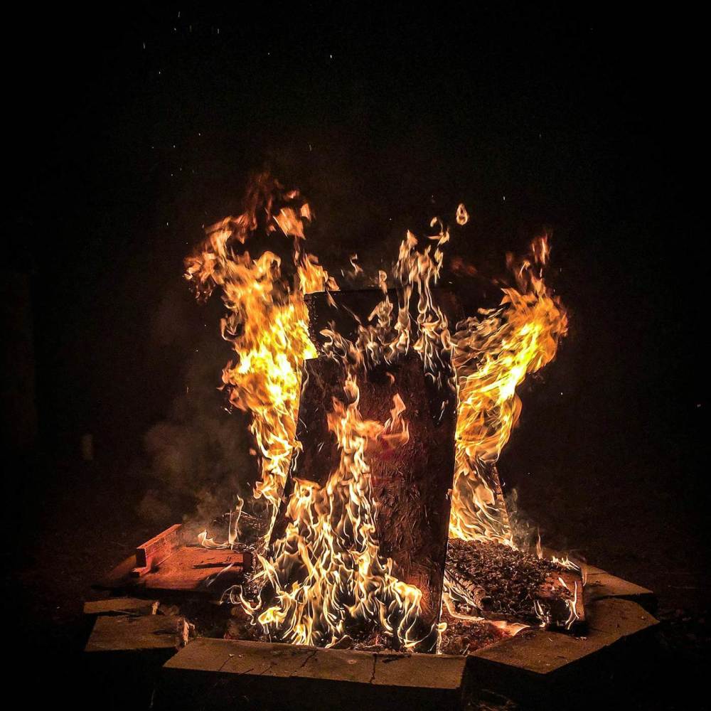 S. Trick A Flame (Explicit)