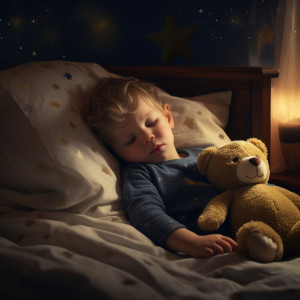 Pure Baby Sleep的專輯Lullaby's Gentle Night for Baby Sleep