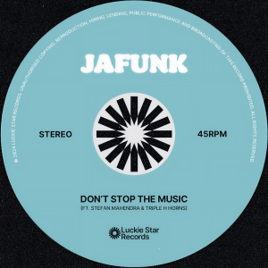 Jafunk的专辑Don't Stop the Music