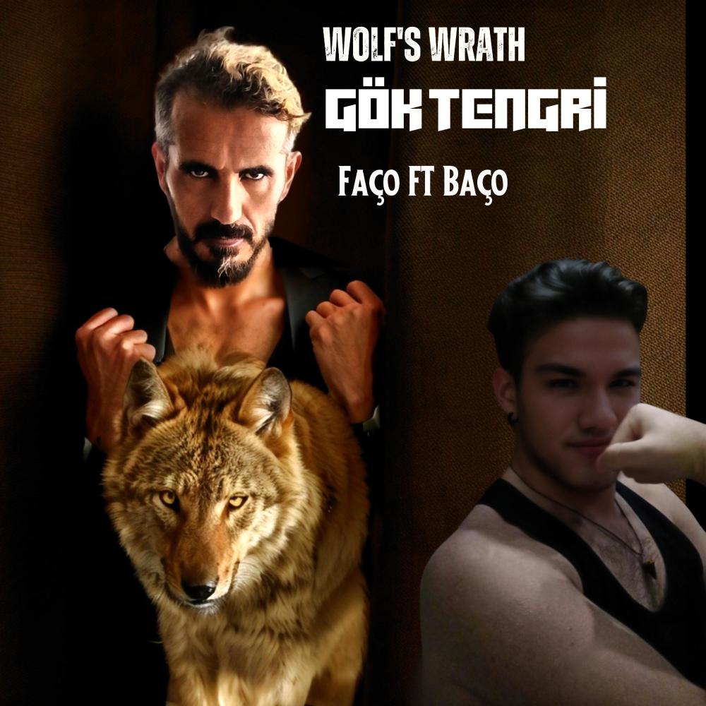 Gök Tengri Wolf's wrath (Baço)
