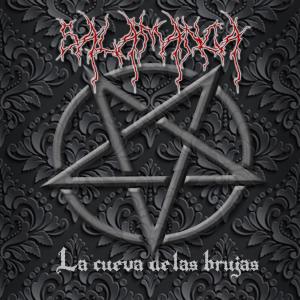 Salamanca的专辑La cueva de las brujas