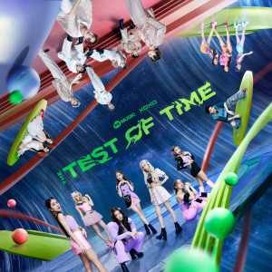 อัลบัม The Test of Time ศิลปิน XOXO Artists