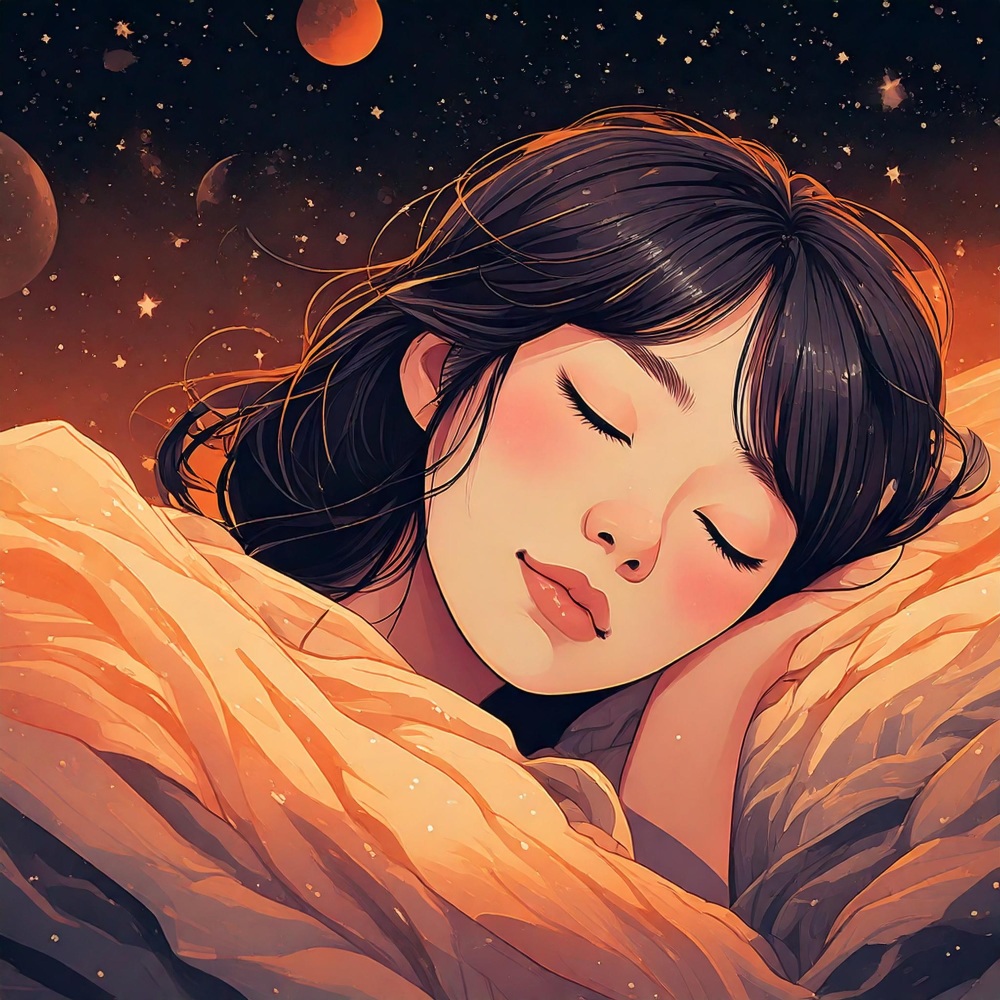 Gentle Nighttime Lofi Rhythms