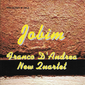 Album Tribute to Jobim from Franco D'Andrea New Quartet
