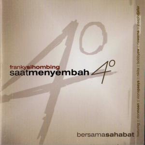 อัลบัม Saat Menyembah, Vol. 4 ศิลปิน Franky Sihombing