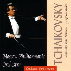 ดาวน์โหลดและฟังเพลง Tchaikovsky, "Swan Lake", suite from the ballet: Danses des cygnes. Tempo di valse พร้อมเนื้อเพลงจาก Yuri Simonov