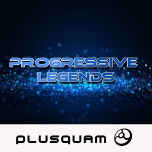 อัลบัม Progressive Legends ศิลปิน Various Artists