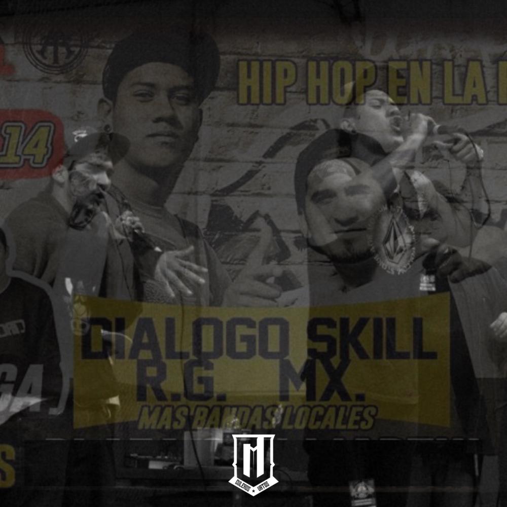 MCs MUEREN (feat. DIALOGOSKILL) (Explicit)
