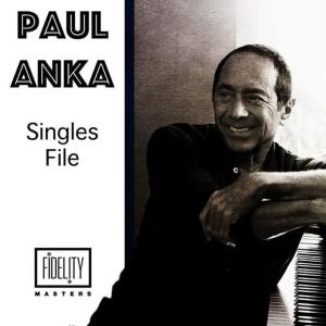 收聽Paul Anka的All of Me歌詞歌曲