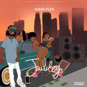 收聽diGGy Flex的Jawuley (Explicit)歌詞歌曲