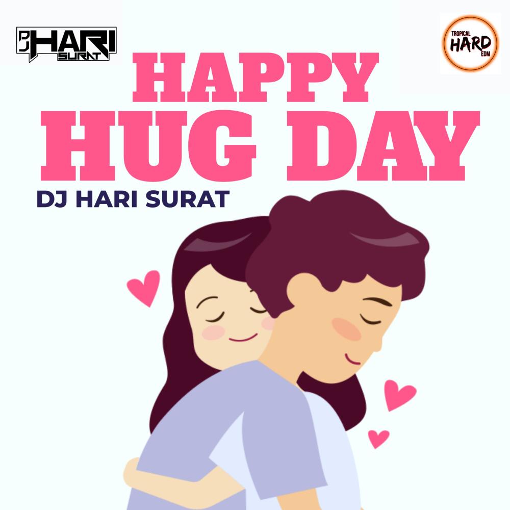 Happy Hug Day