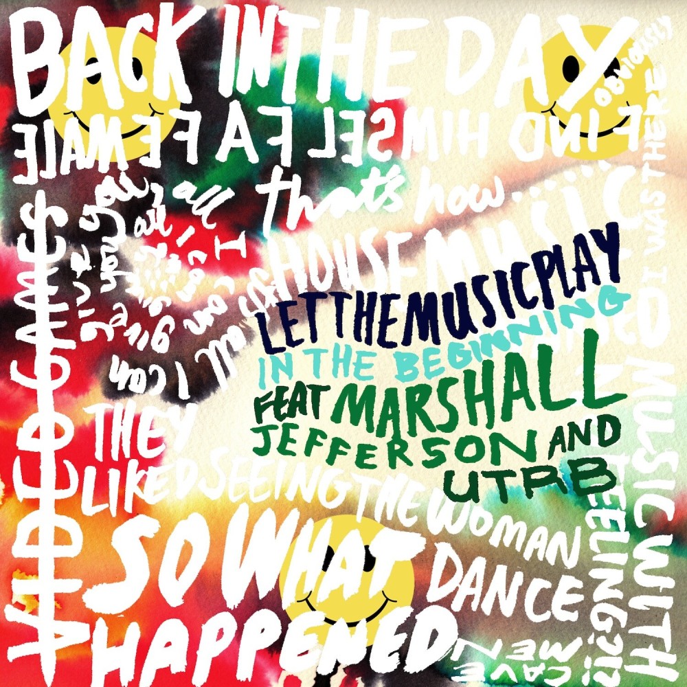 In the Beginning (Jackin Mix)