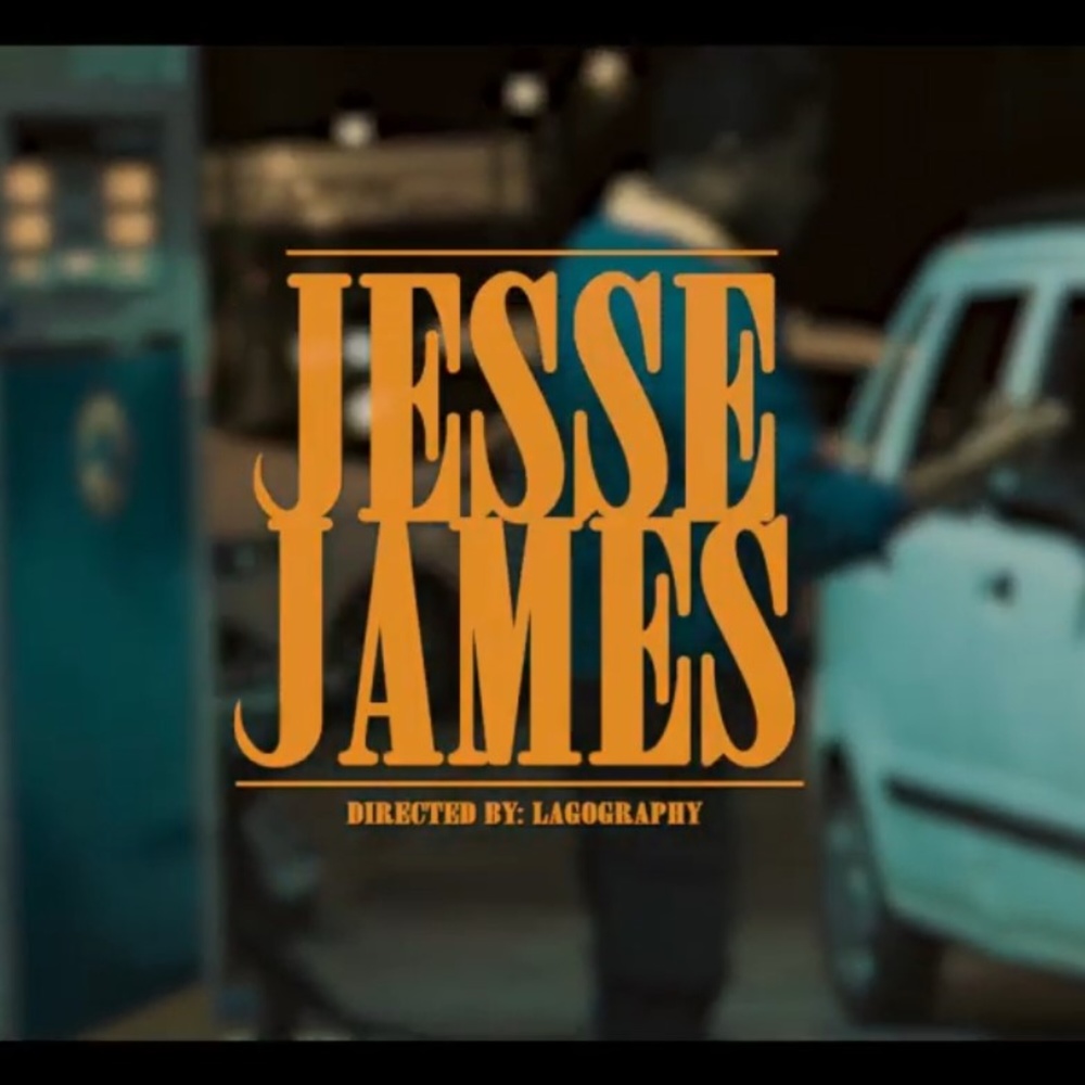 Jesse James (Explicit)
