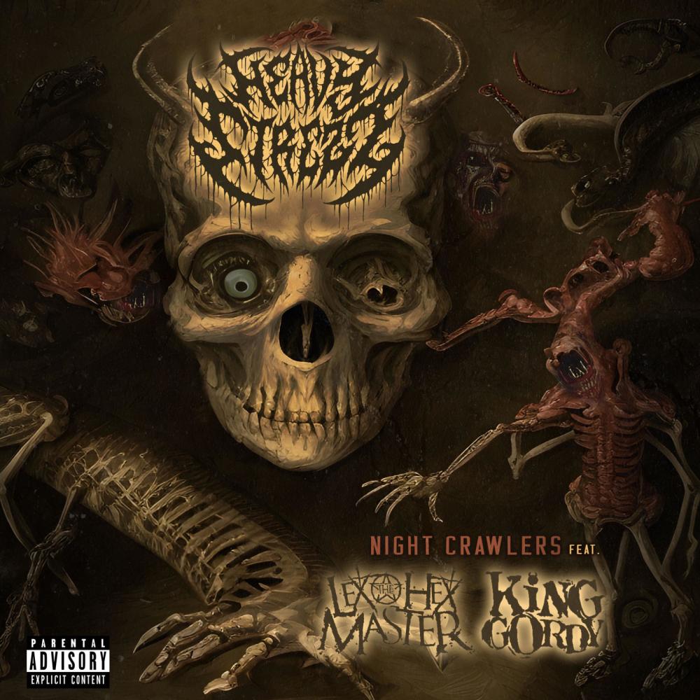 Night Crawlers (feat. Lex the Hex Master & King Gordy) (Explicit)