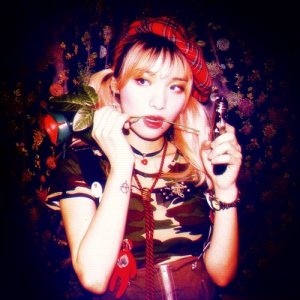 Album Enchanted Propaganda oleh Jvcki Wai