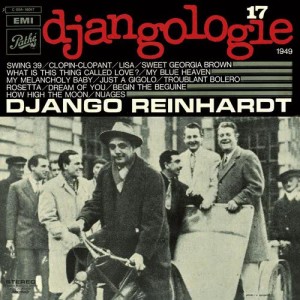 收聽Django Reinhardt的Troublant bolero (Bolero de Django)歌詞歌曲