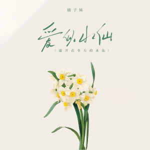 Album 爱似水仙 from 橘子妹