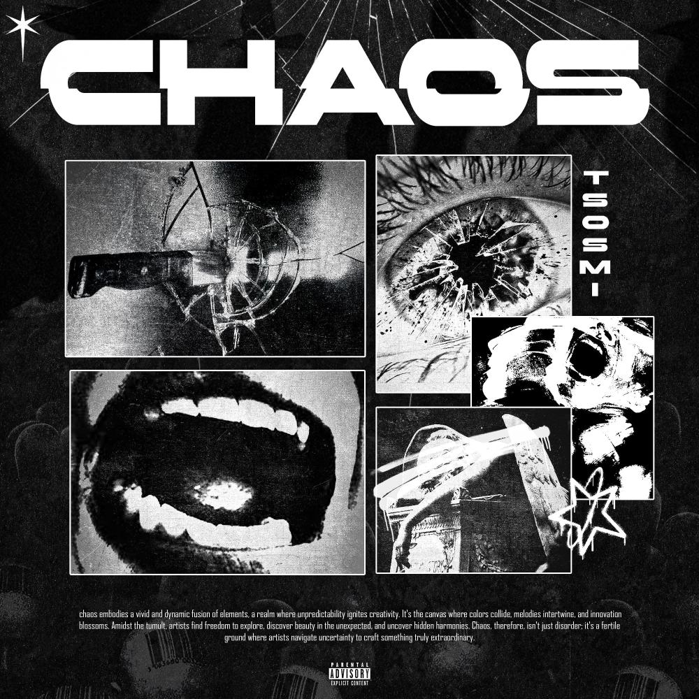 CHAOS (feat. Kaist) (Explicit)