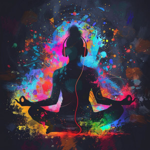 อัลบัม Peaceful Flow: Yoga Music Harmony ศิลปิน Yoga Music Play List