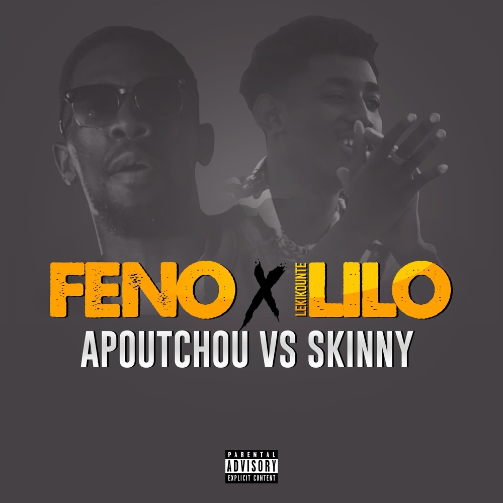 Apoutchou vs skinny (Explicit)