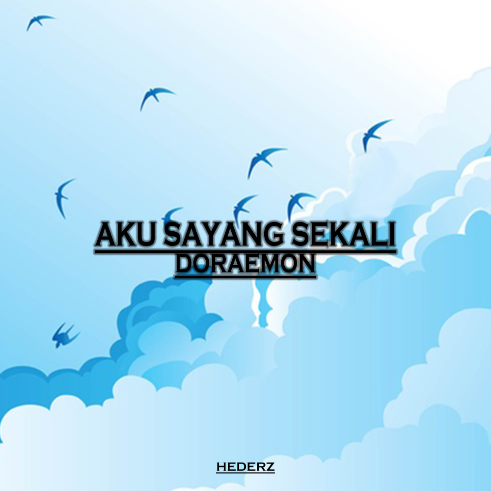 Aku Sayang Sekali Doraemon