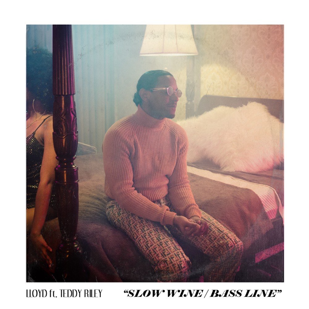 Slow Wine Bass Line (Extended Version)