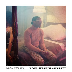 Slow Wine Bass Line (feat. Teddy Riley)