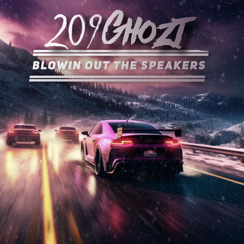 Blowin Out The Speakers (Instrumental Sped Up)