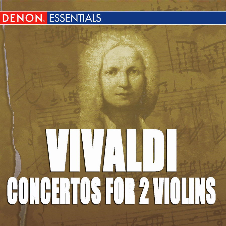 Concerto for 2 Violins, Strings and Harpsichord in B-Flat Major, RV 524: III. Allegro