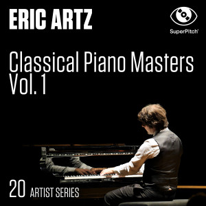 Album Classical Piano Masters Vol..1 oleh Eric Artz