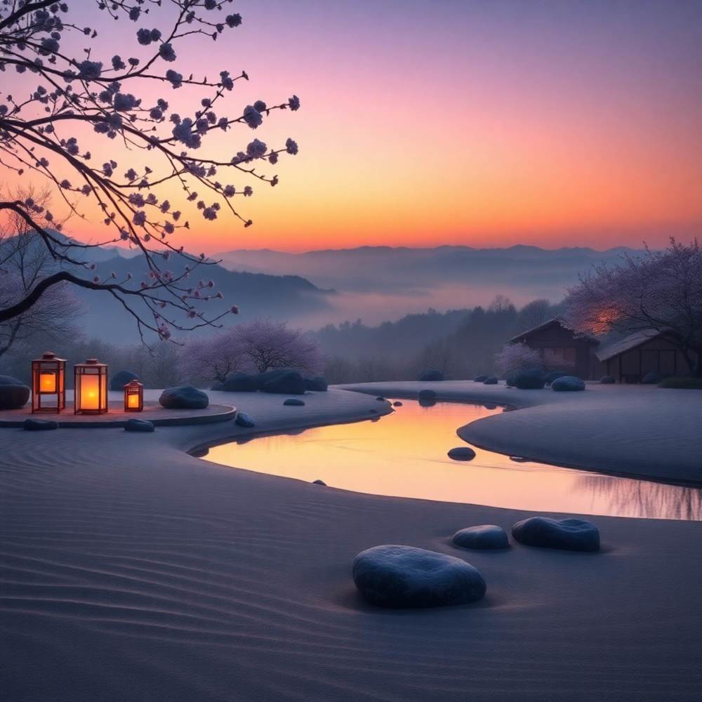 Whispers of Serenity