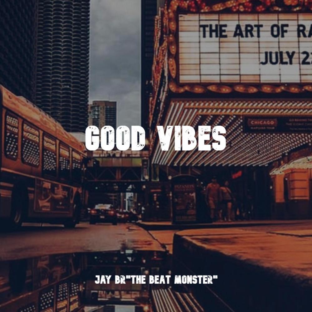 Good Vibes (Boom Bap Instrumental)