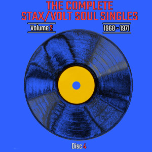 Various Artists的專輯The Complete Stax / Volt Soul Singles, Vol. 2: 1968-1971 [Disc 4]