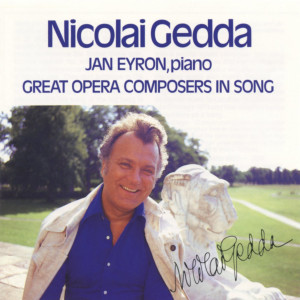 อัลบัม Great Opera Composers in Song ศิลปิน Jan Eyron