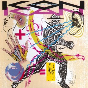 收聽Kon Kan的Am I in Love歌詞歌曲