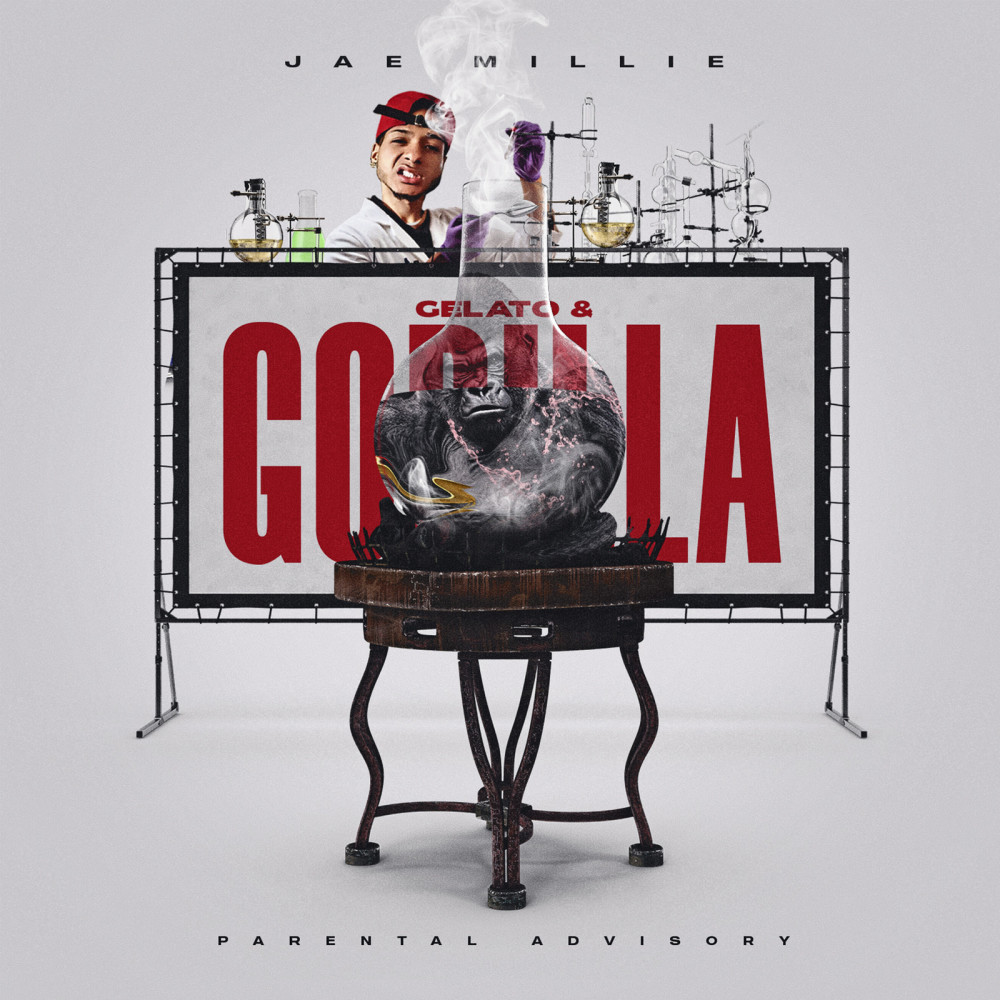 Gelato & Gorilla (Explicit)