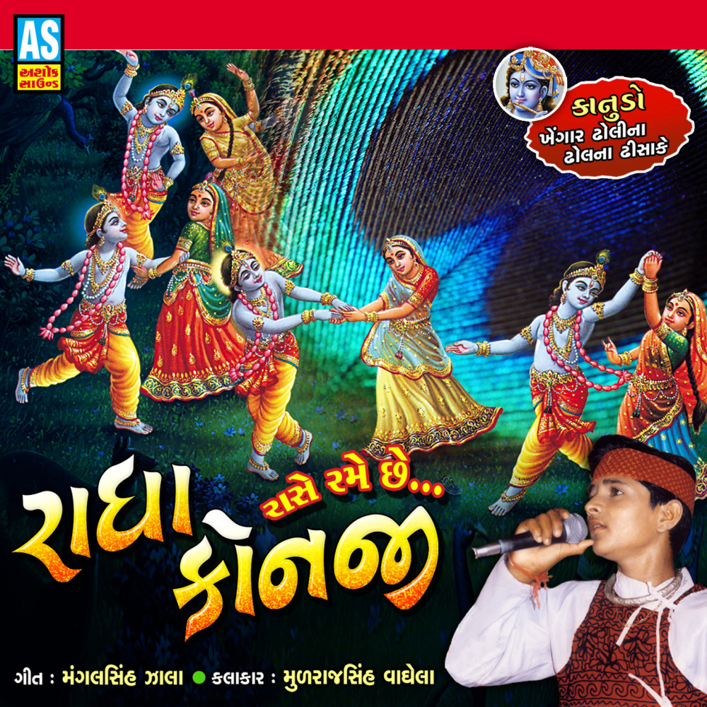 Rase Rame Chhe Radha Konaji