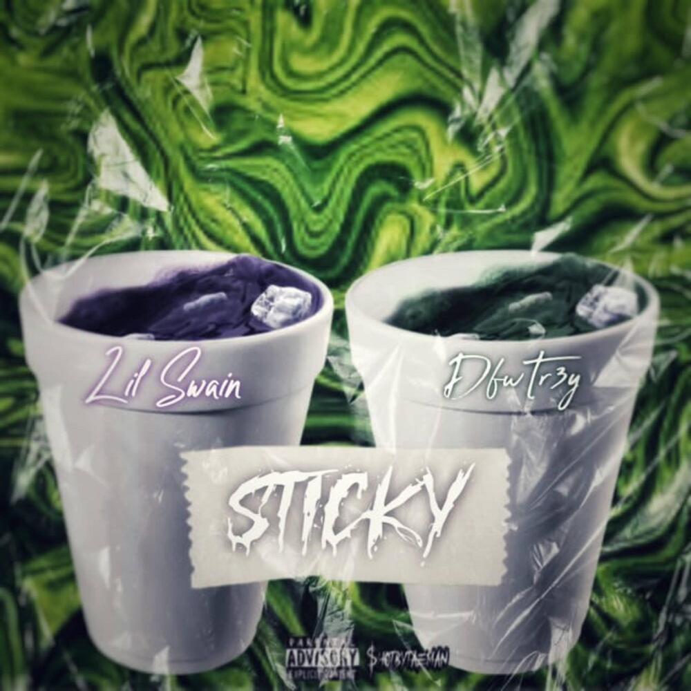 Sticky (feat. Dfw Tr3y) (Halloween Special) (Explicit)