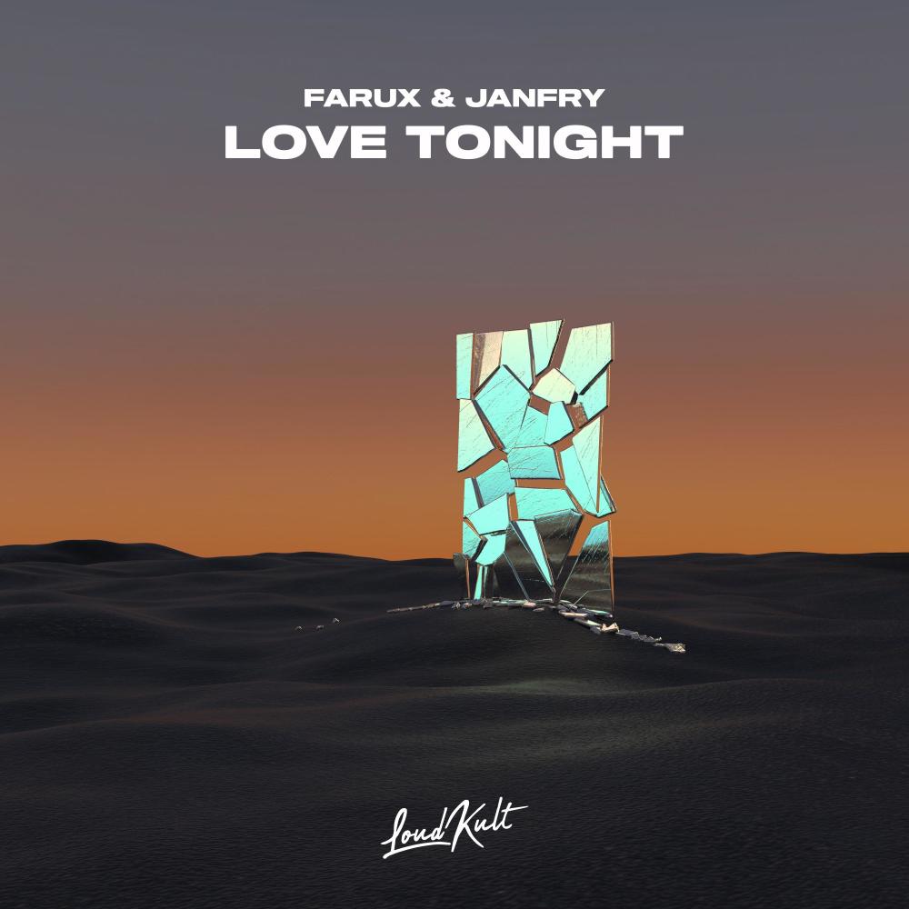 Love Tonight (Slowed & Reverb)