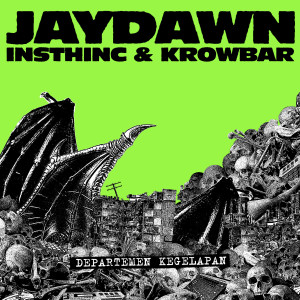 Album Departemen Kegelapan (Explicit) oleh Jaydawn