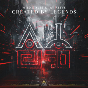 收聽Wildstylez的Created By Legends歌詞歌曲