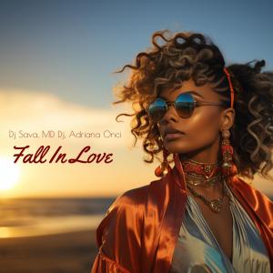 Adriana Onci的專輯Fall In Love