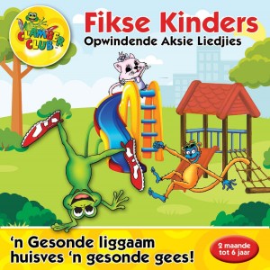 Album Fikse Kinders from Kids Action Songs