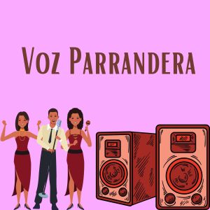 收聽Cumbia Latin Band的Voz parrandera歌詞歌曲