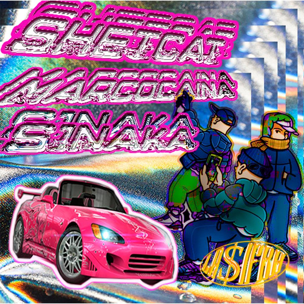 Tengo sed (feat. Marcocaina & S1naka) (Explicit)