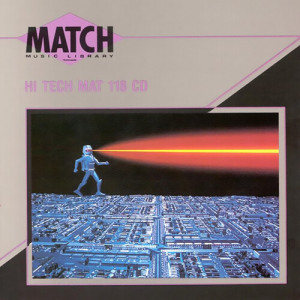 Album Hi Tech from Steve Martin