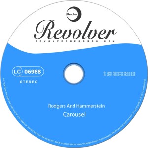 Rodgers and Hammerstein的專輯Carousel