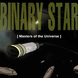 Album Masters of the Universe from BINARY STAR