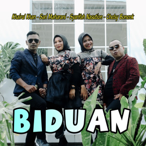Listen to BIDUAN song with lyrics from Sari Maharani