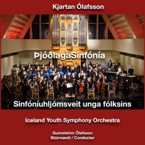Album ÞjóðlagaSinfónía from Gunnsteinn Ólafsson
